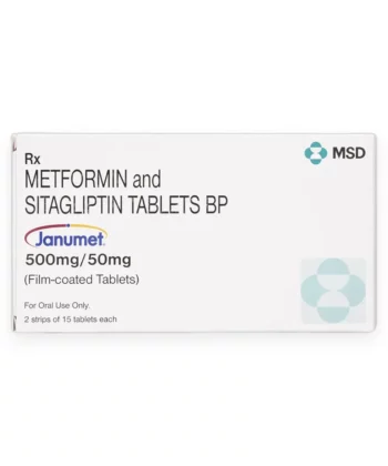 Janumet 50/500mg