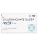Januvia 50Mg Tab