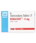 Kenacort 4Mg Tab