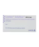Lantus SoloStar 100U-ml