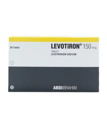 Levotiron 150mcg