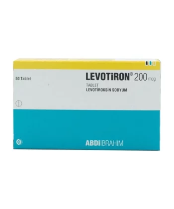 Levotiron 200mcg