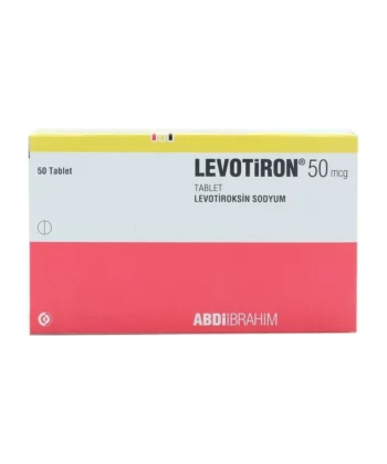 Levotiron 50mcg