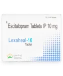 Lexaheal 10Mg Tab