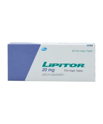 Lipitor 20mg