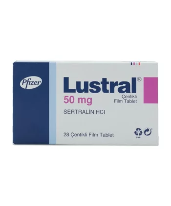 Lustral 50mg