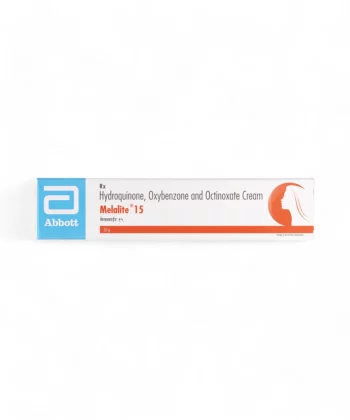 Melalite 15 Cream