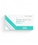 Mirnite 15mg 10 Tablets