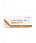 Modafil MD 200mg 10 Tablets