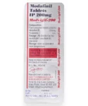 Modvigil 200Mg Tab