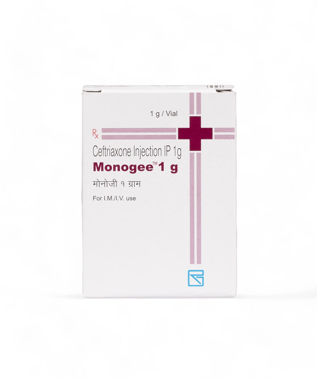 Monogee 1g Vial
