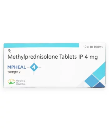 MPHeal 4mg