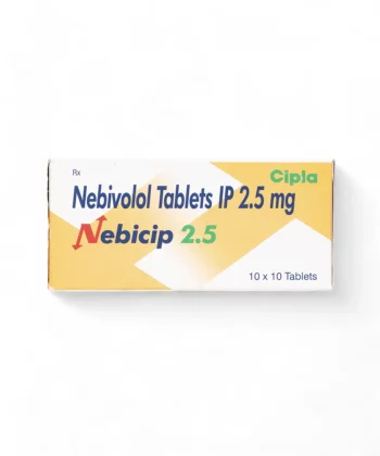 Nebicip 2.5mg