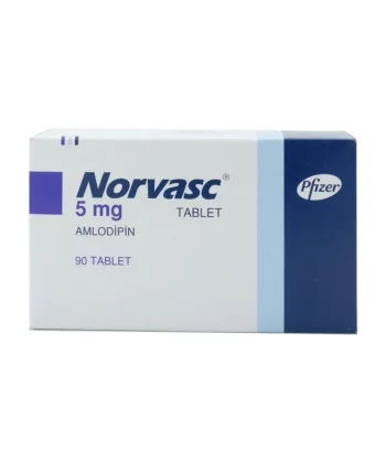 Norvasc 5mg