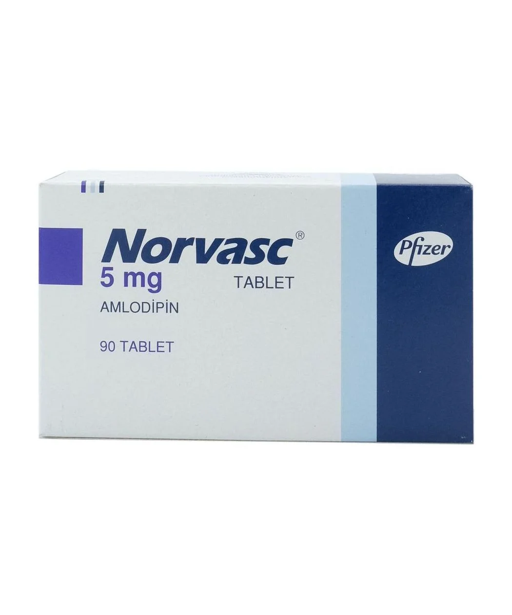 Norvasc 5mg
