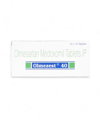 Olmezest 40mg