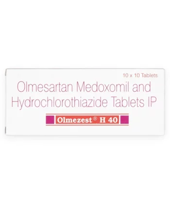 Olmezest H 40mg