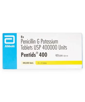 Pentids 400mg