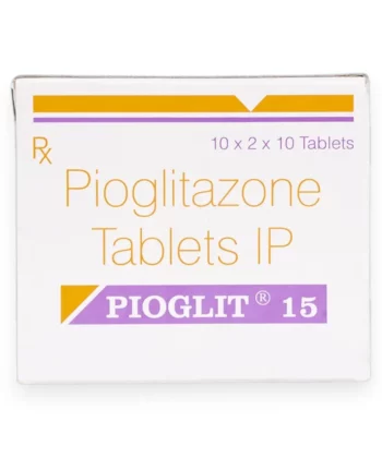 Pioglit 15mg