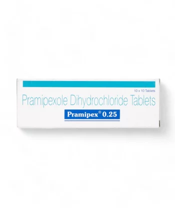 Pramipex 0.25mg
