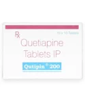 Qutipin 200Mg Tab