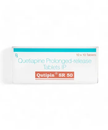 Qutipin SR 50mg