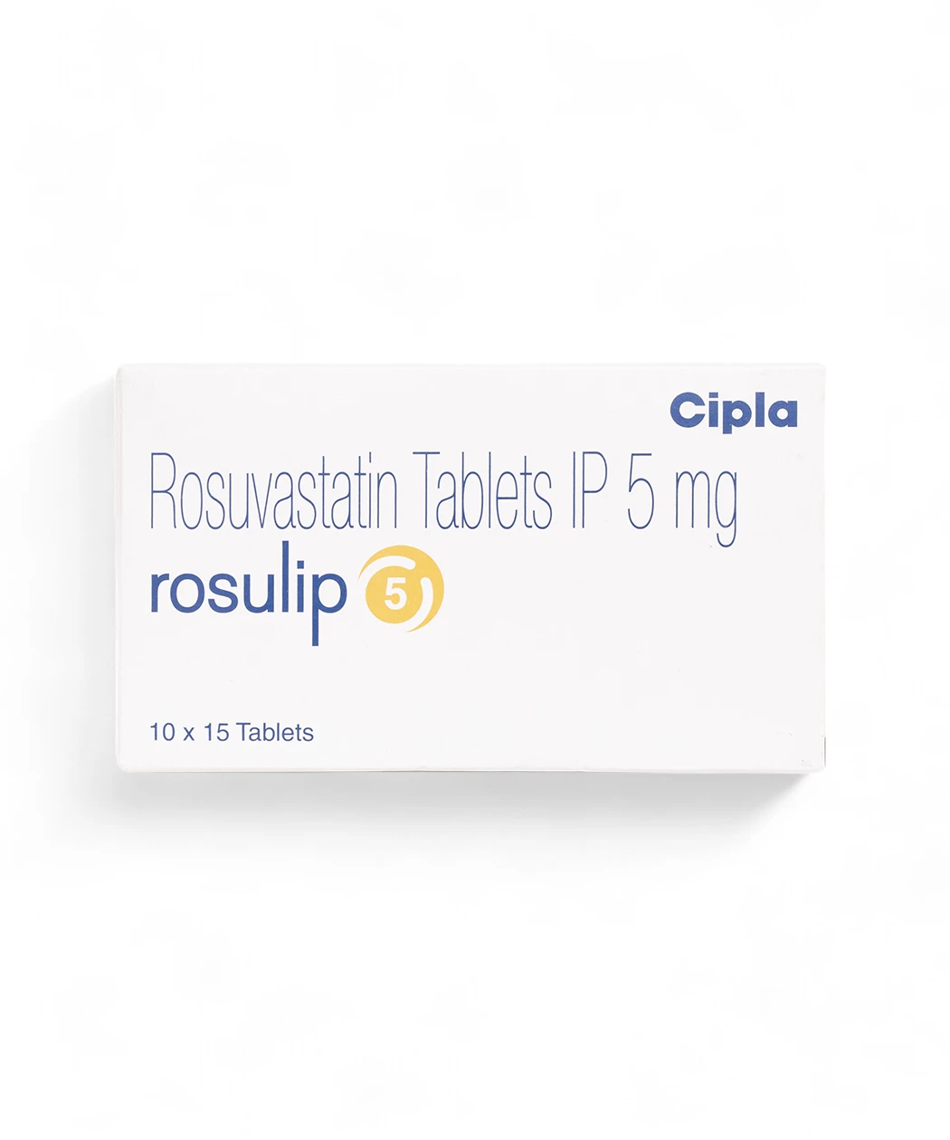Rosulip 5mg 15 Tablets