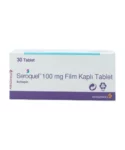 Seroquel 100mg