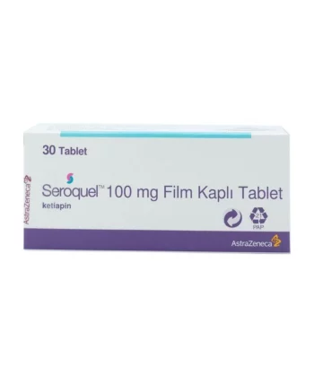 Seroquel 100mg