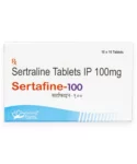 Sertafine 100Mg Tab