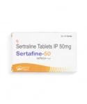 Sertafine 50mg 10 Tablets