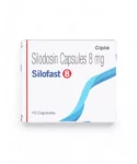 Silofast 8mg 15 Capsules