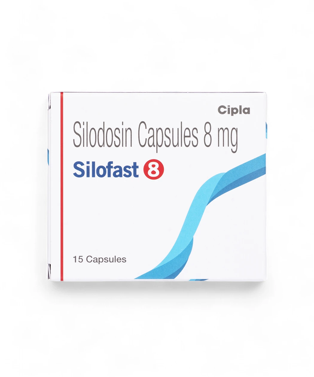 Silofast 8mg 15 Capsules