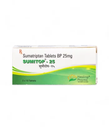 Sumitop 25mg