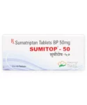 Sumitop 50Mg Tab