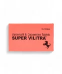 Super Vilitra 10 Tablets