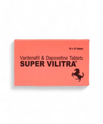 Super Vilitra 20/60mg