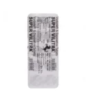 Super Vilitra 10 Tablets