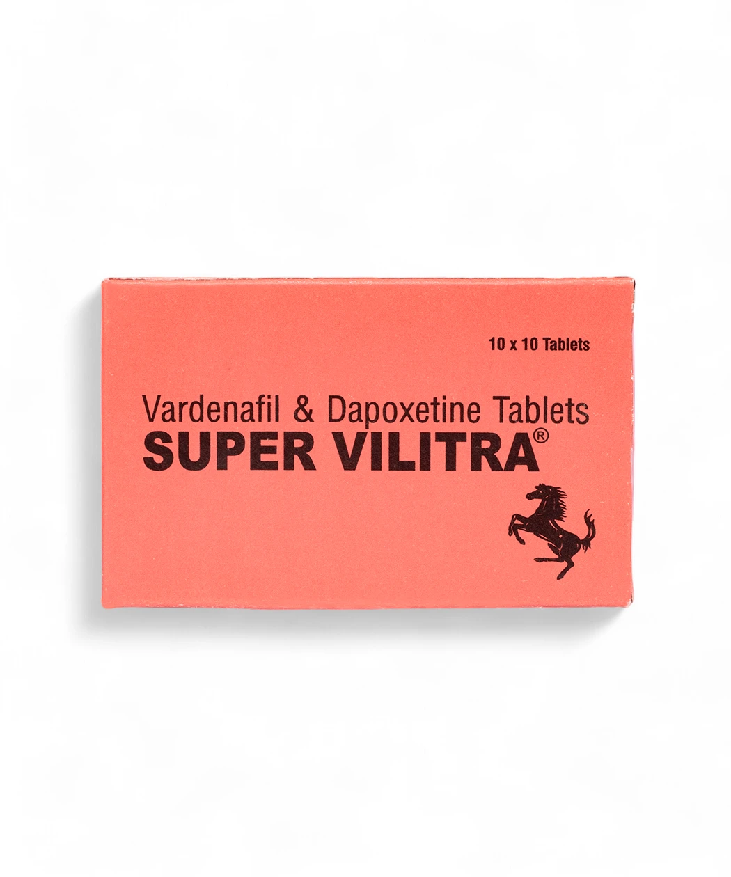 Super Vilitra 10 Tablets