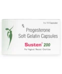 Susten 200Mg Cap