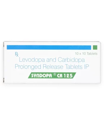 Syndopa CR 125mg