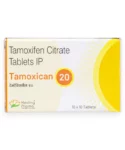 Tamoxican 20Mg Tab