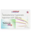 Testacyp 250Mg Inj