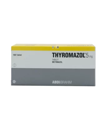 Thyromazol 5mg