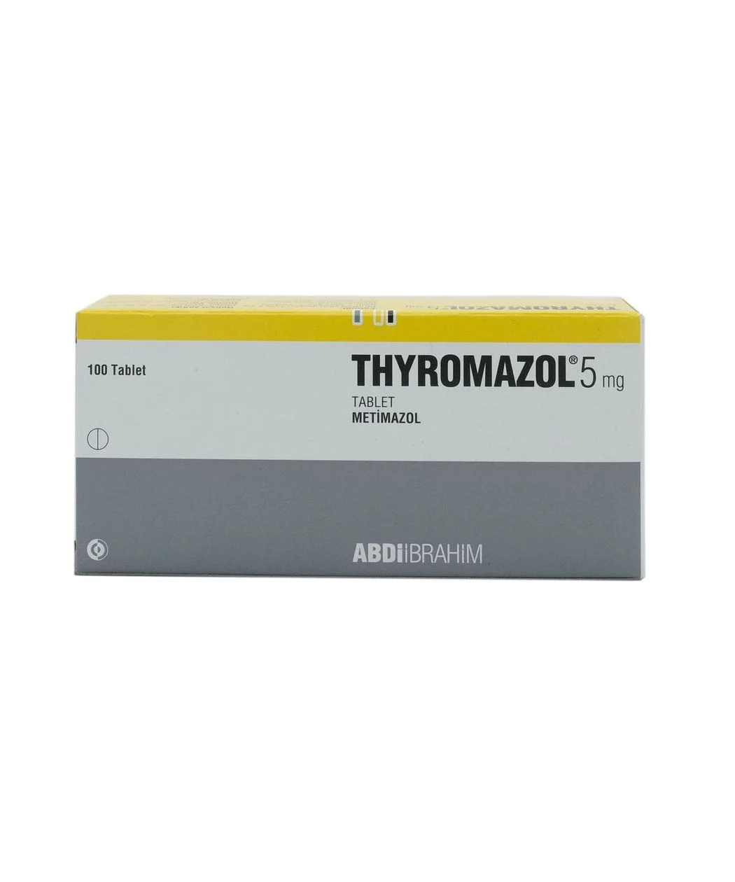 Thyromazol 5mg