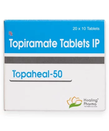 Topaheal 50mg