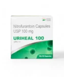 Uriheal 100mg 10 Capsules