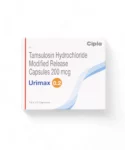 Urimax 0.2 200mcg 15 Capsules