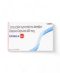 Urimax 0.4 400mcg 15 Capsules