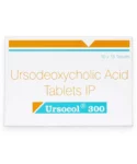 Ursocol 300Mg Tab